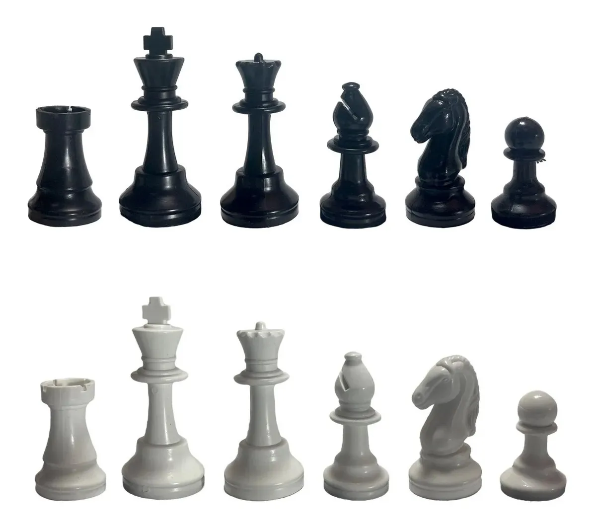 Jogo de Xadrez Escolar