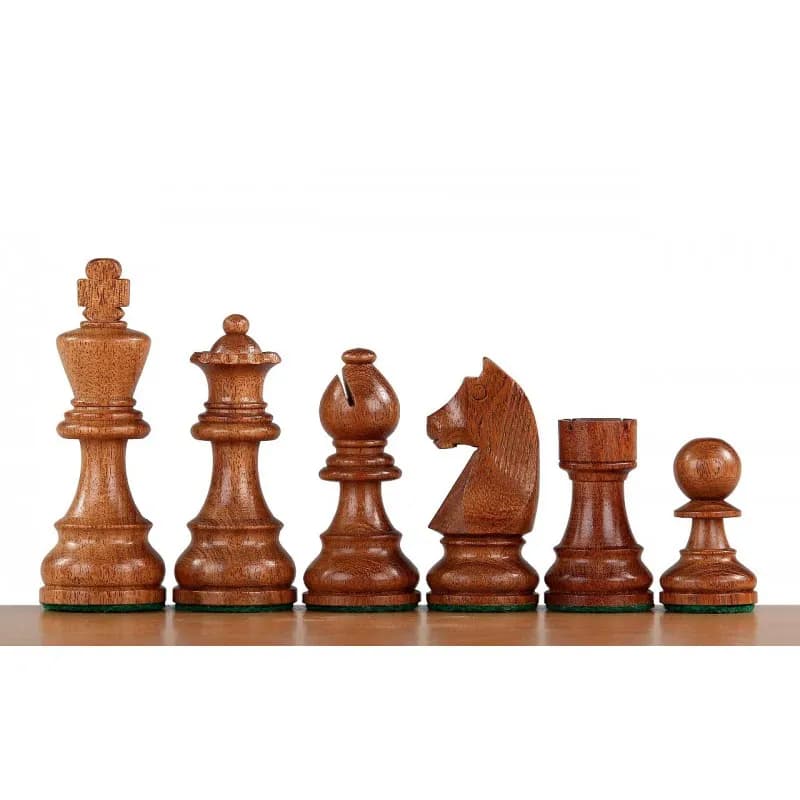 Jogo de xadrez German Staunton