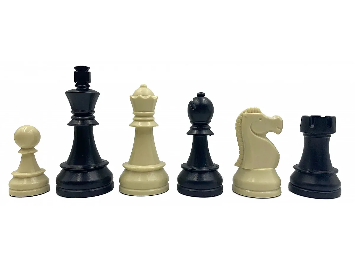 Jogo de Xadrez Staunton DGT