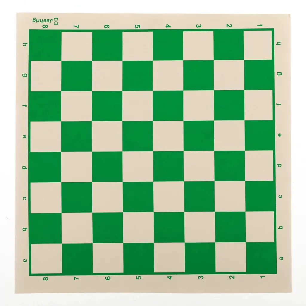 Tabuleiro de Xadrez em Courvin - Jaehrig