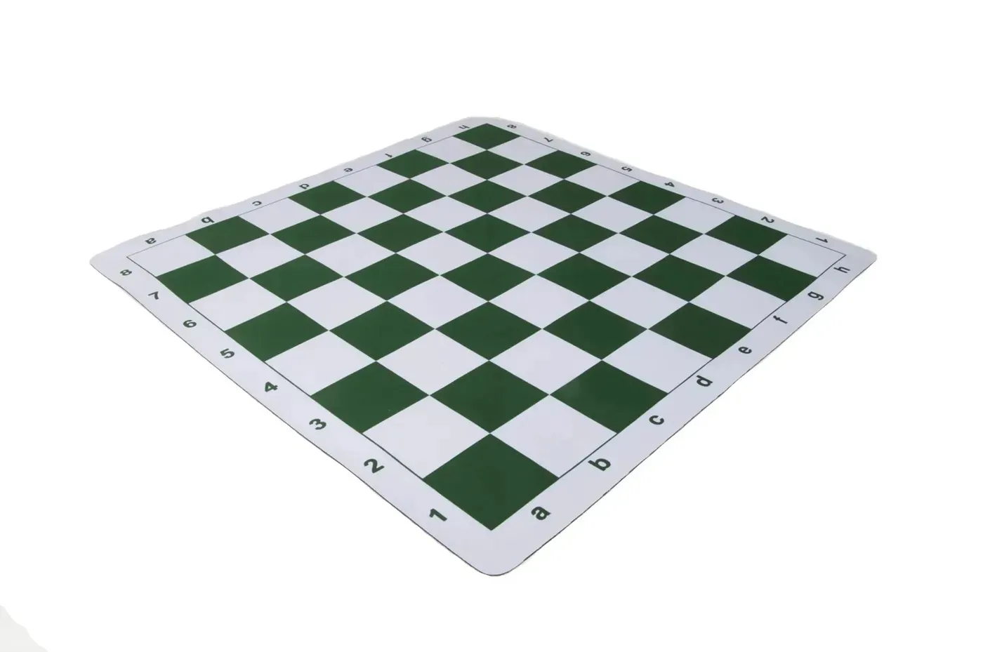 Tabuleiro de Xadrez Mouse Pad - Verde