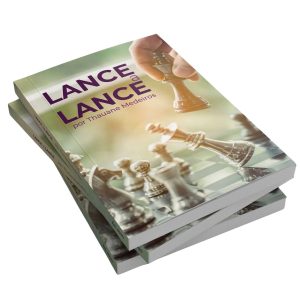 LIVRO DE XADREZ - LANCE A LANCE - THAUANE MEDEIROS