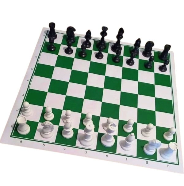 Kit Escolar - Jogo com Tabuleiro